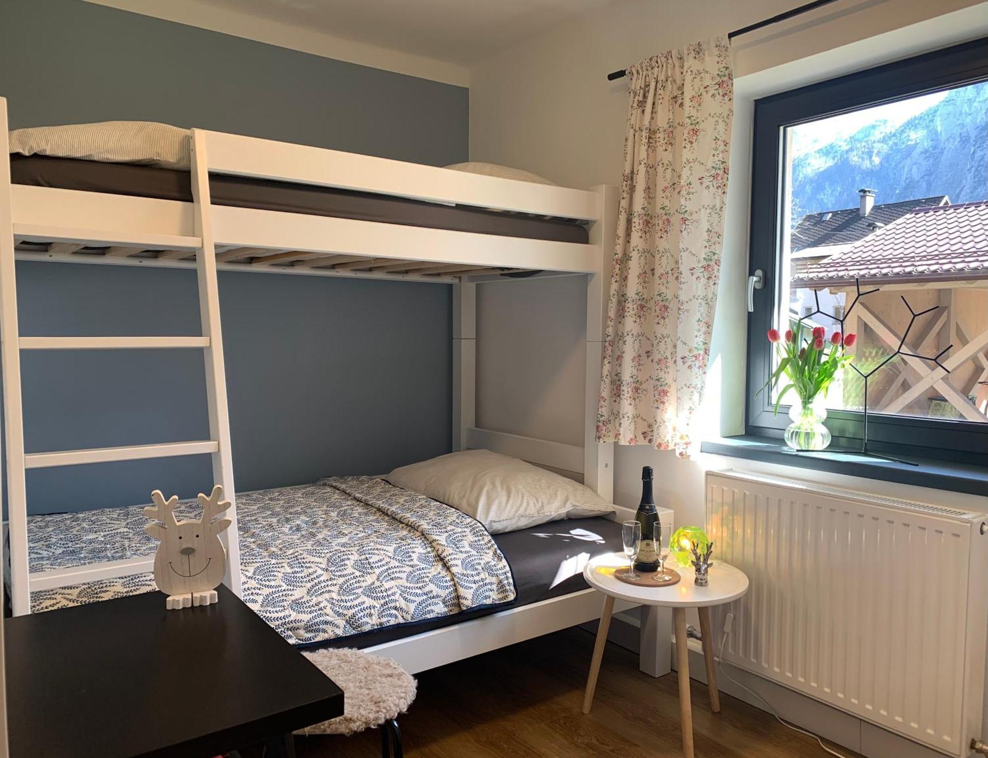 Iris Apartments Obertraun Ngoại thất bức ảnh