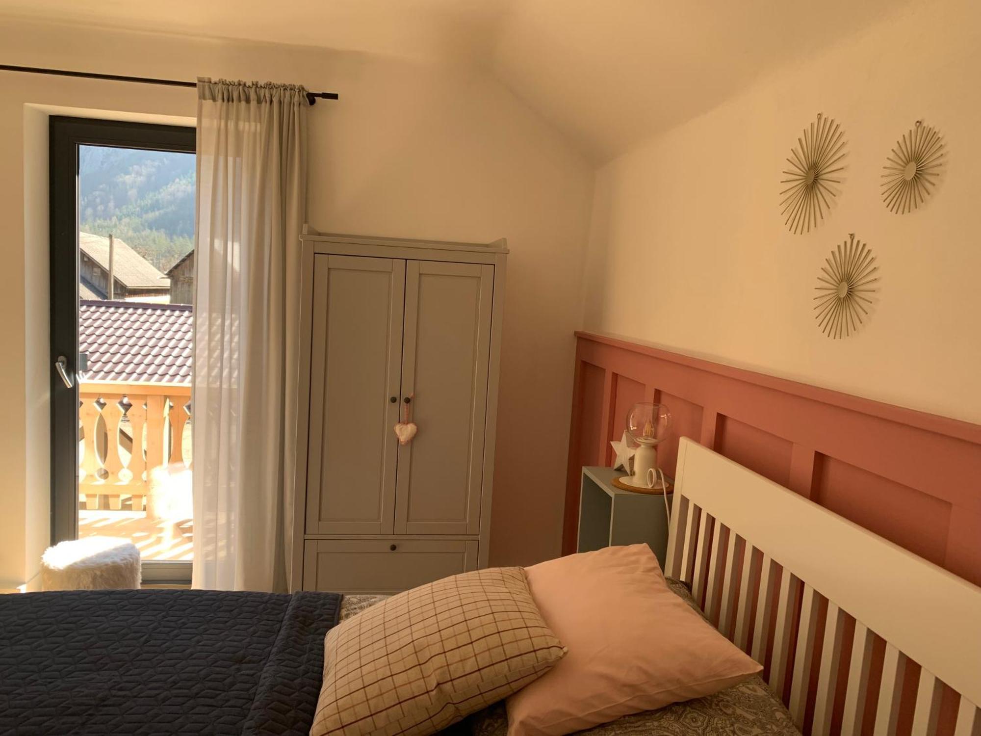 Iris Apartments Obertraun Ngoại thất bức ảnh